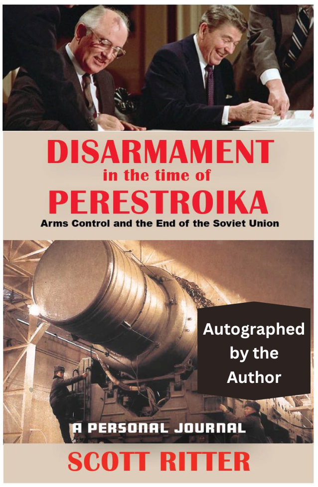 Disarmament in the Time of Perestroika: Arms Control and the End of the ...